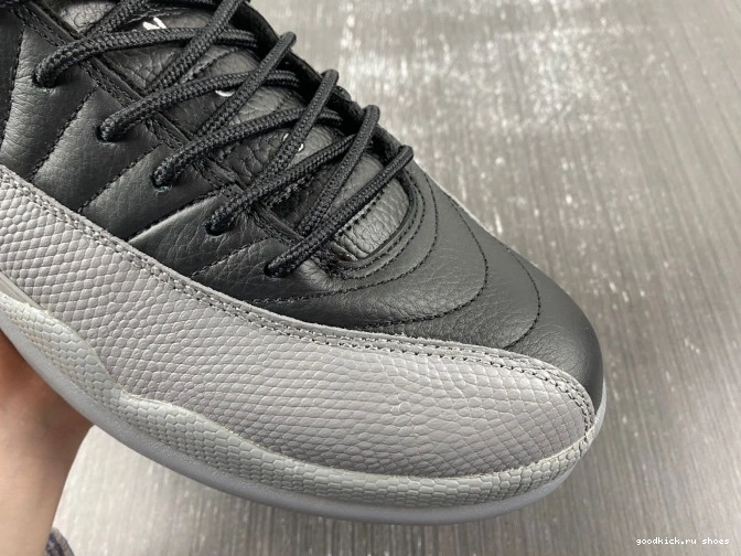 Wolf CT8013-019 12 Jordan Air Grey Black 0718